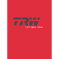 Trw 1901-2001: A Tradition of Innovation - Hardcover