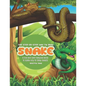 The Step-by-Step Way to Draw Snake: A Fun and Easy Drawing Book to Learn How to Draw Snakes - Paperback