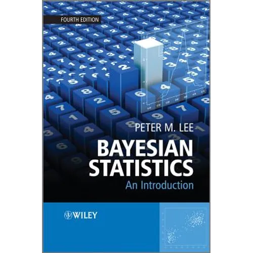 Bayesian Statistics: An Introduction - Paperback