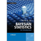 Bayesian Statistics: An Introduction - Paperback