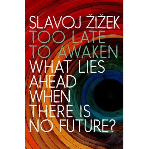 Too Late to Awaken: What Lies Ahead When There Is No Future - Paperback