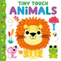 Tiny Touch Animals - Board Book