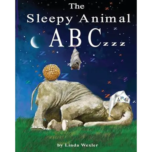 The Sleepy Animal ABCzzz: Children's Book - Paperback