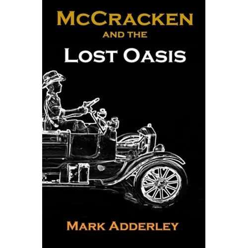 McCracken and the Lost Oasis - Paperback
