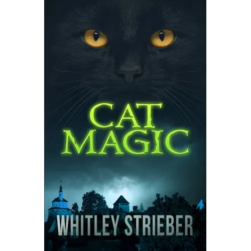 Cat Magic - Paperback