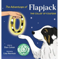 The Adventures of Flapjack: The Collar of Courage - Hardcover
