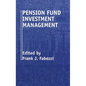 Pension Fund Investment Management - Hardcover