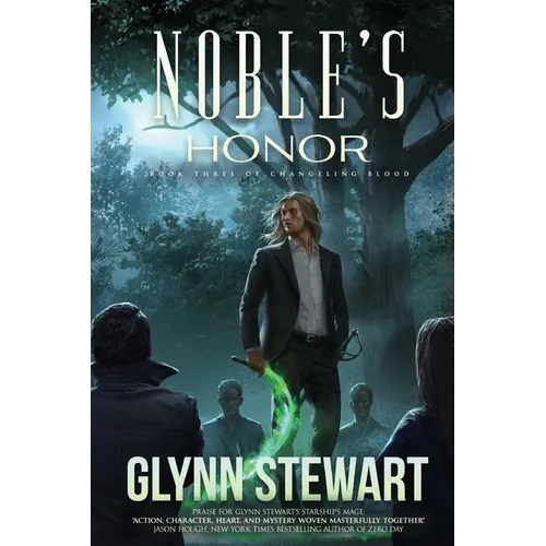 Noble's Honor - Paperback