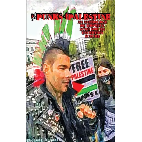 Punks4Palestine - Paperback