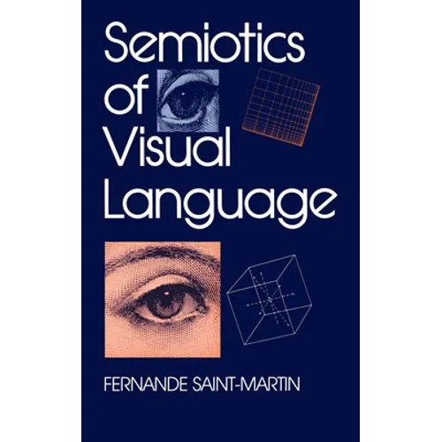 Semiotics of Visual Language - Hardcover