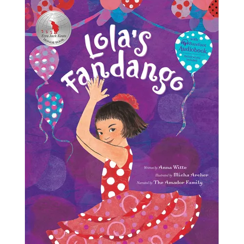Lola's Fandango - Paperback