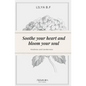 Soothe your heart and bloom your soul: Kindness and tenderness - Paperback