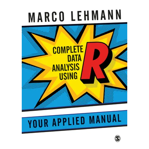 Complete Data Analysis Using R - Paperback