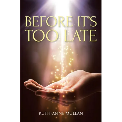 Before It's Too Late - Paperback