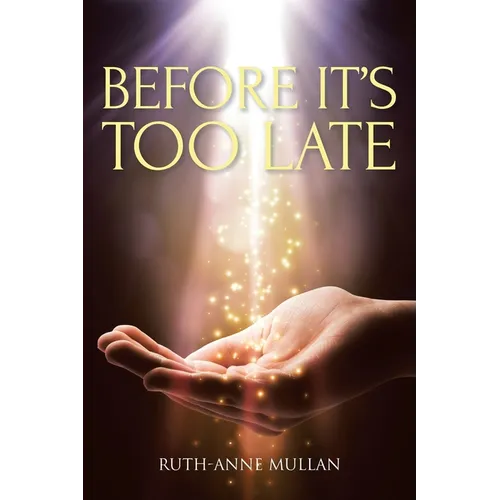 Before It's Too Late - Paperback