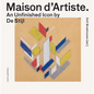 Maison d'Artiste: An Unfinished Icon by de Stijl - Hardcover