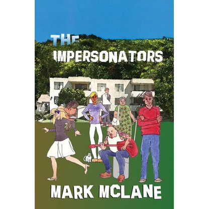 The Impersonators - Paperback