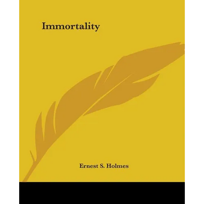 Immortality - Paperback