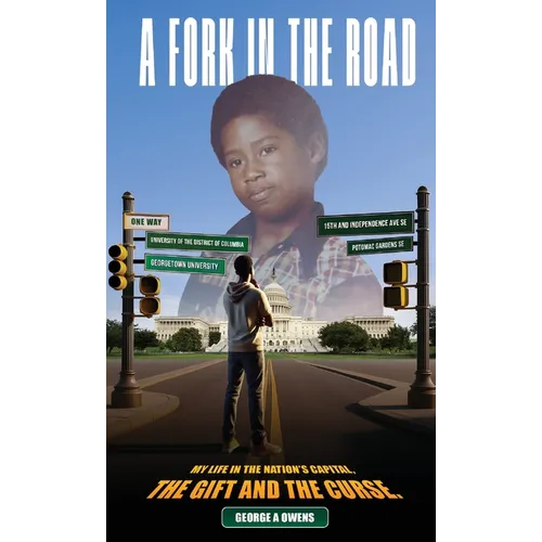 A Fork in the Road - Hardcover