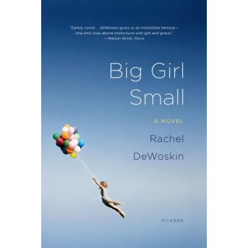 Big Girl Small - Paperback