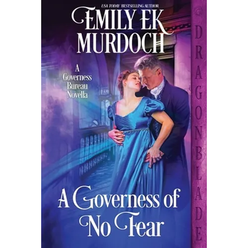 A Governess of No Fear - Paperback