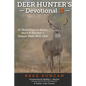 Deer Hunter's Devotional II: 31 More Days to Scout, Hunt & Harvest a Deeper Walk with God - Paperback