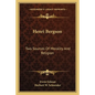 Henri Bergson: Two Sources of Morality and Religion - Paperback