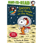 Snoopy, First Beagle on the Moon!: Ready-To-Read Level 2 - Hardcover