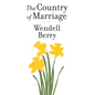The Country of Marriage - Paperback