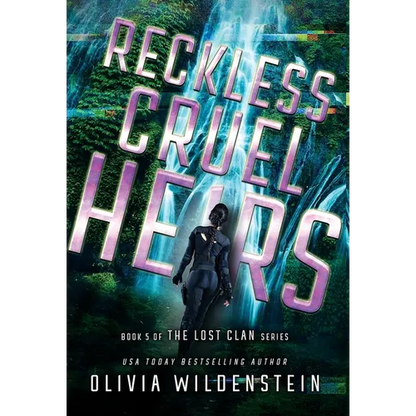 Reckless Cruel Heirs - Hardcover