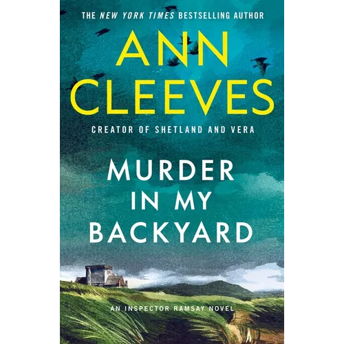 Murder in My Backyard: An Inspector Ramsay Novel - Paperback