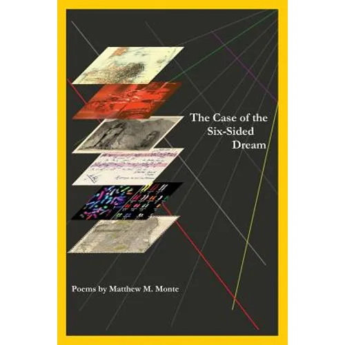 The Case of the Six-Sided Dream - Paperback