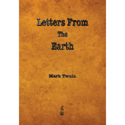 Letters from the Earth - Paperback