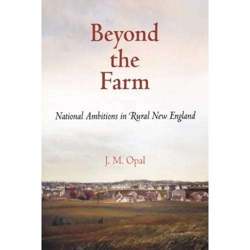 Beyond the Farm: National Ambitions in Rural New England - Paperback
