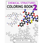 Chemical Structures Coloring Book 2 - Paperback