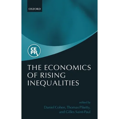 The Economies of Rising Inequalities - Paperback
