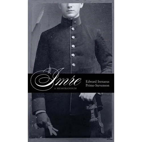 Imre: A Memorandum (Darley Press Edition) - Paperback