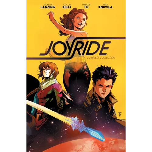 Joyride Complete Collection - Paperback