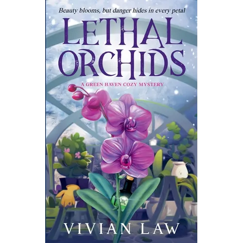 Lethal Orchids - Paperback