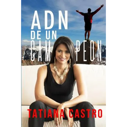 ADN de un Campeon - Paperback