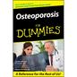 Osteoporosis for Dummies . - Paperback