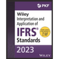 Wiley 2023 Interpretation and Application of Ifrs Standards - Paperback