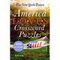 The New York Times America Loves Crossword Puzzles: 100 Sunday Puzzles - Paperback