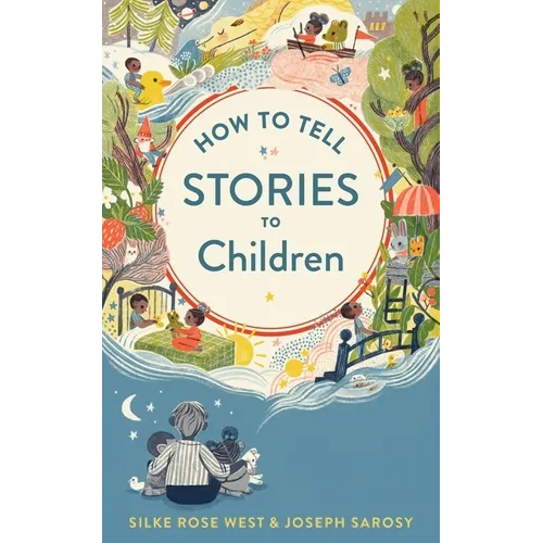 How to Tell Stories to Children - Hardcover