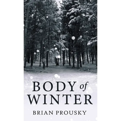 Body Of Winter - Hardcover