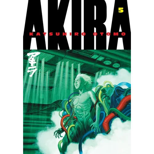 Akira 5 - Paperback