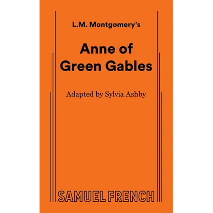 Anne of Green Gables (Non-Musical) - Paperback