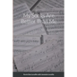 My Songs Are Better Than Me - Paperback
