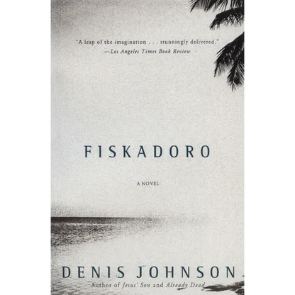 Fiskadoro - Paperback