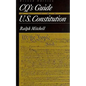 Cq′s Guide to the U.S. Constitution - Paperback